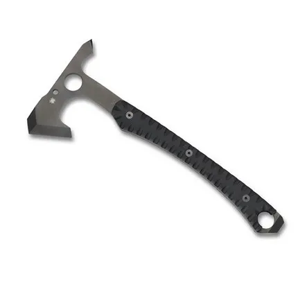 Spyderco H03 Warrior Hawk Fixed Blade - View 2