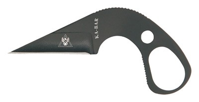 KA-BAR 1478BP TDI Last Ditch 1.75" Blade 9Cr18 Steel with Sheath - View 2
