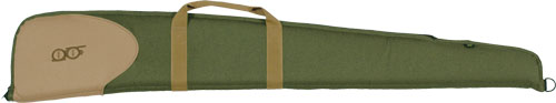 Bob Allen 16504 Classic Shotgun Case Olive/Khaki 48" 600D Nylon - View 2