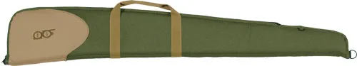 Bob Allen 16505 Classic Shotgun Case Olive/Khaki 52" 600D Nylon - View 2