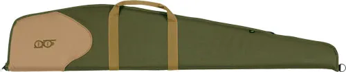Bob Allen 16510 Classic Rifle Case 44" Olive/Khaki 600D Foam Padding - View 2