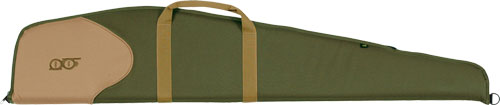 Bob Allen 16511 Classic Rifle Case 48" Olive/Khaki 600D Foam Padded - View 2