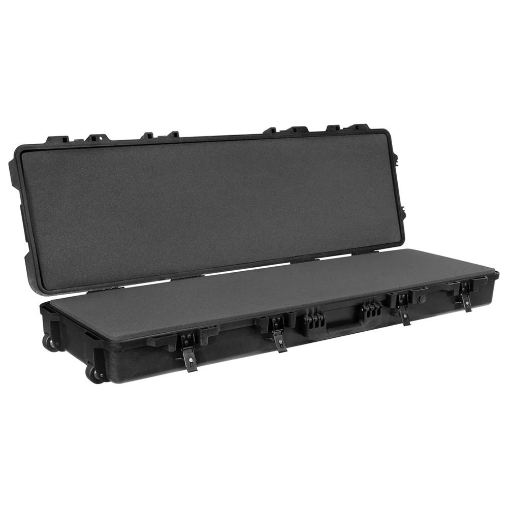 Boyt Harness H51 H-Series Double Gun Case Black Polypropylene Water... - View 2