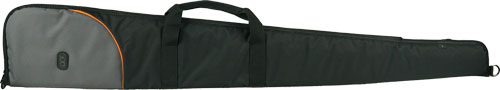 Bob Allen 70018 Club Series Shotgun Case Black Ripstop Nylon 54" Long - View 2