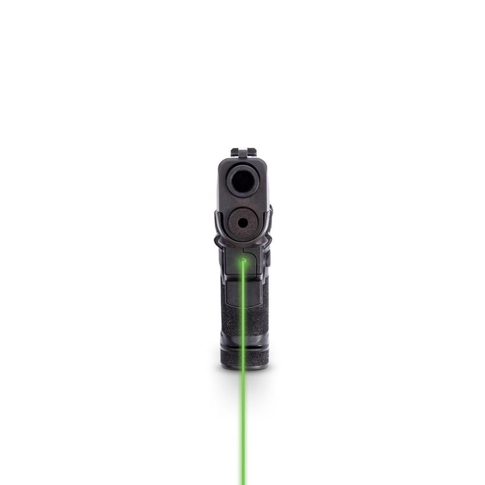 Viridian 9120029 Green Laser Sight for Springfield Hellcat E-Series Black - View 2