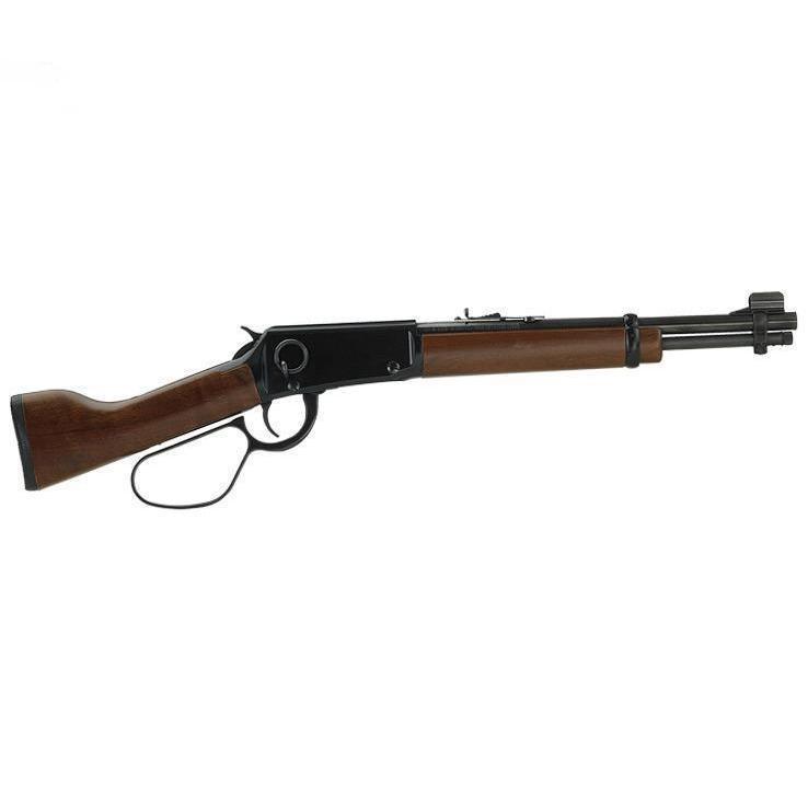 Henry H001ML Mare's Leg .22 S/L/LR 12.88 in Blued 10 Round Lever Action - View 2