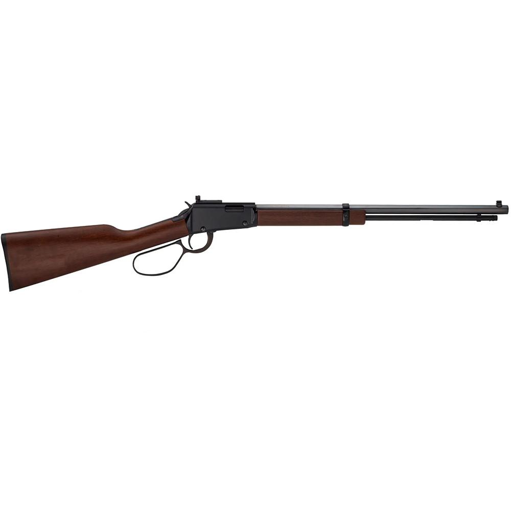 Henry REPEATING ARMS Small Game .22 S/L/LR 20in Am Walnut Lever Actn Rifle - View 2