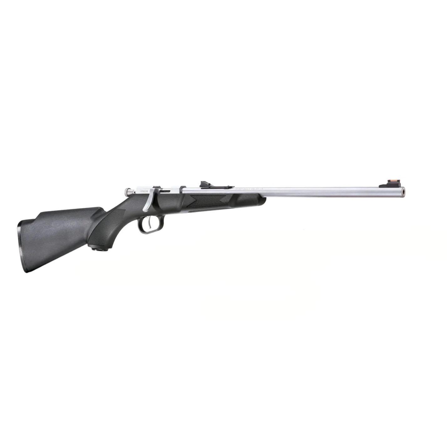 Henry H005R Mini Bolt Youth 22 S/L/LR 1rd 16.25" Matte Stainless Steel - View 2