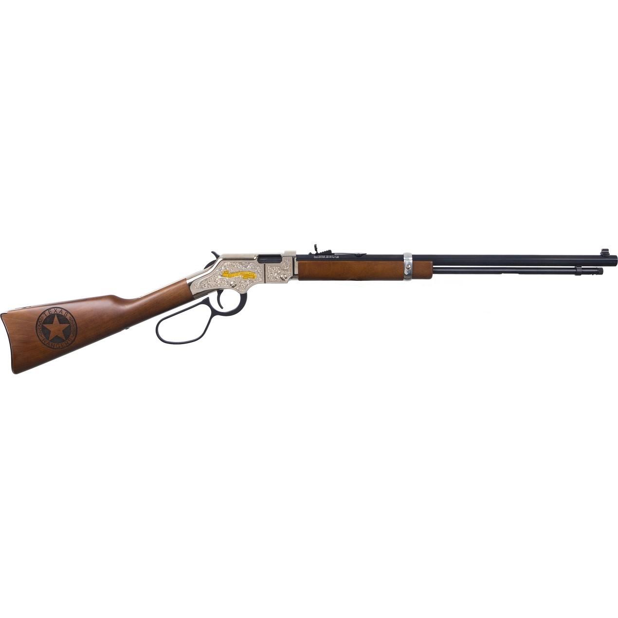 Henry H004TR 22LR TEXAS RANGERS BICEN EDITION - View 2