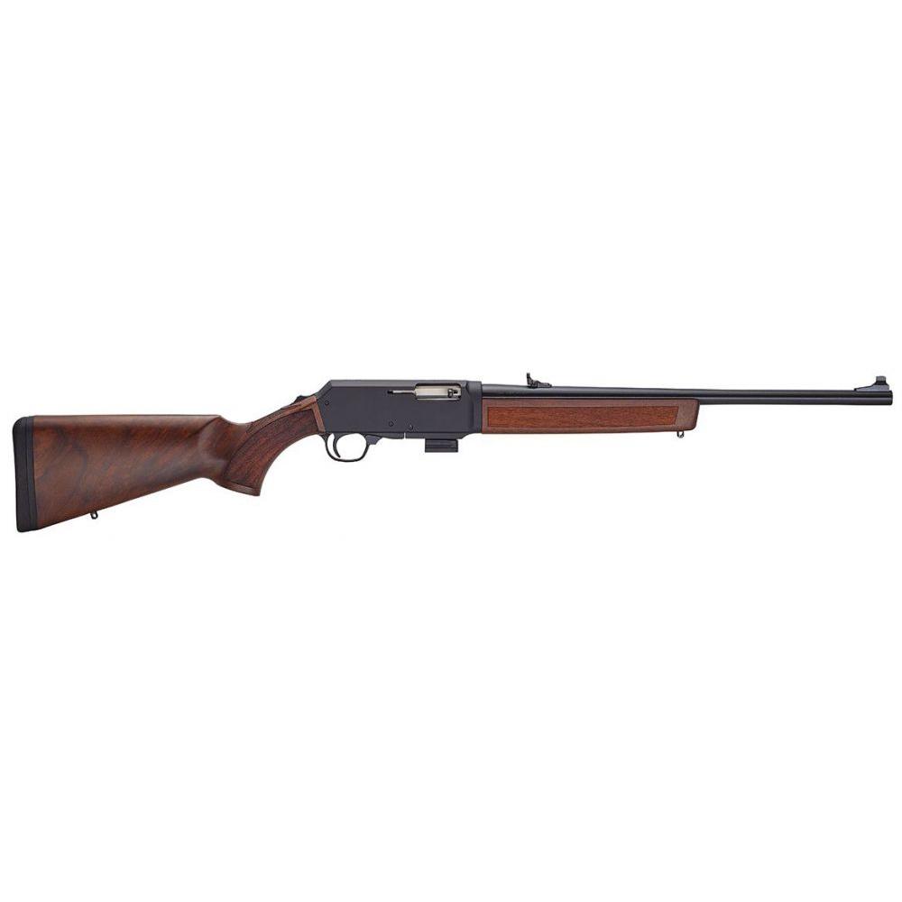 Henry H027N-H9G Homesteader 9mm 18.66" Blued Barrel Walnut Stock - View 2