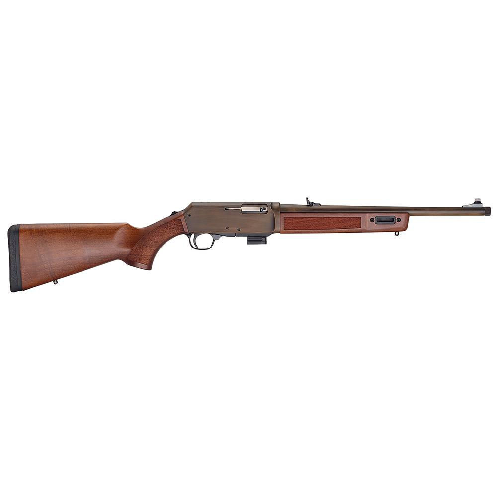 Henry Homesteader H027C1-H9G 9MM Luger 16.37 in Blued Bronze 10 Rounds - View 2
