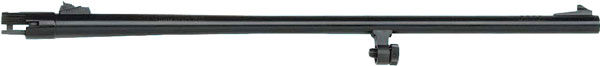 Mossberg 500 Slug Barrel 12 Gauge 24 Inch Rifled Bore Adjustable Rifle S... - View 2