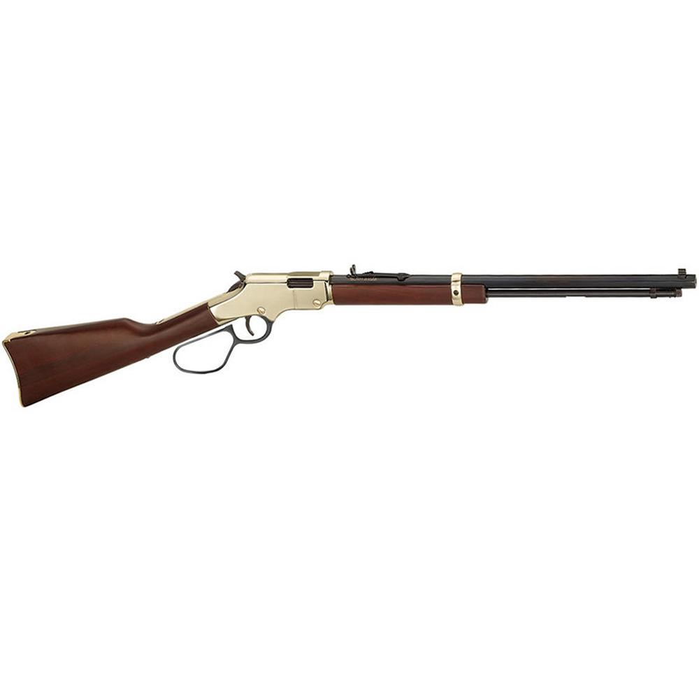 Henry REPEATING ARMS Golden Boy .22 WMR 20.5in 12rd Lever Actn Rifle H004ML - View 2