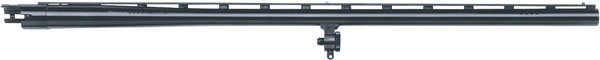 Mossberg 90123 12 Gauge 28" 3" Blued Matte Finish Steel Barrel with Vent Rib & Accu-Chokes for Mossberg 500; Maverick 88 - View 2