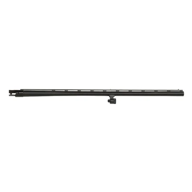 Mossberg 90130 12 Gauge 28 in Blued Steel Barrel Vent Rib - View 2