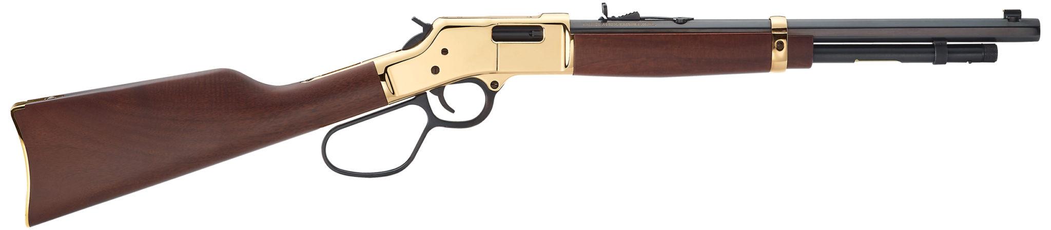 Henry H006MR327 Big Boy Carbine .327 Fed Mag Rifle - View 2