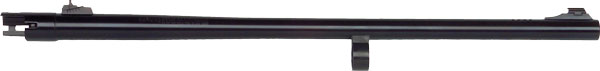Mossberg 90800 12 Gauge 24" Slug Barrel with Adjustable Rifle Sights, Cylinder Bore & Blued Finish - View 2