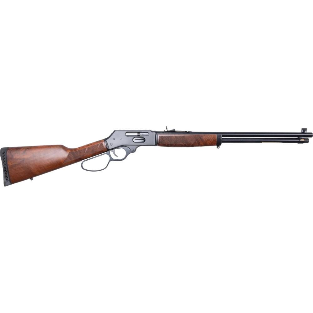 Henry H009GL Side Gate Full Size 30-30 Win 5+1 20" Blued Steel Barrel - View 2