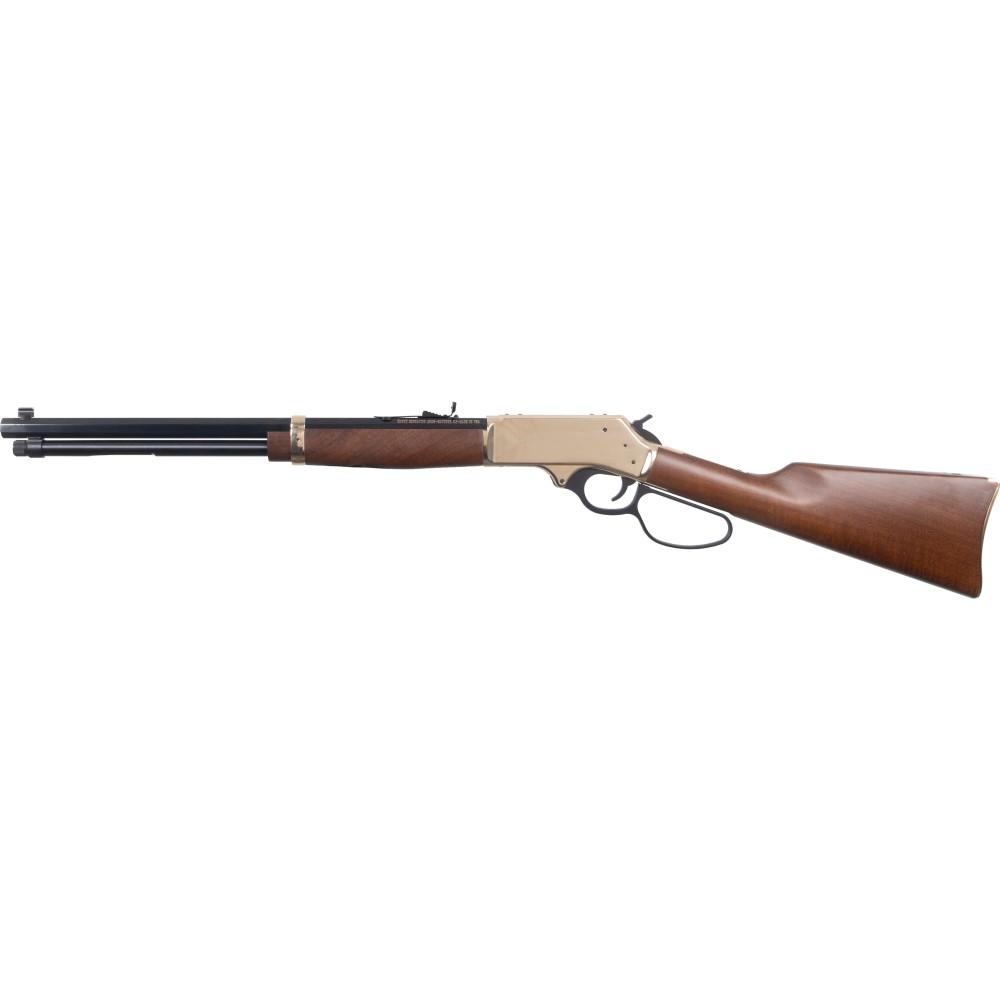 Henry H009BGL Lever Action .30-30 20 in Octagon Blued Steel 5 Rounds - View 2