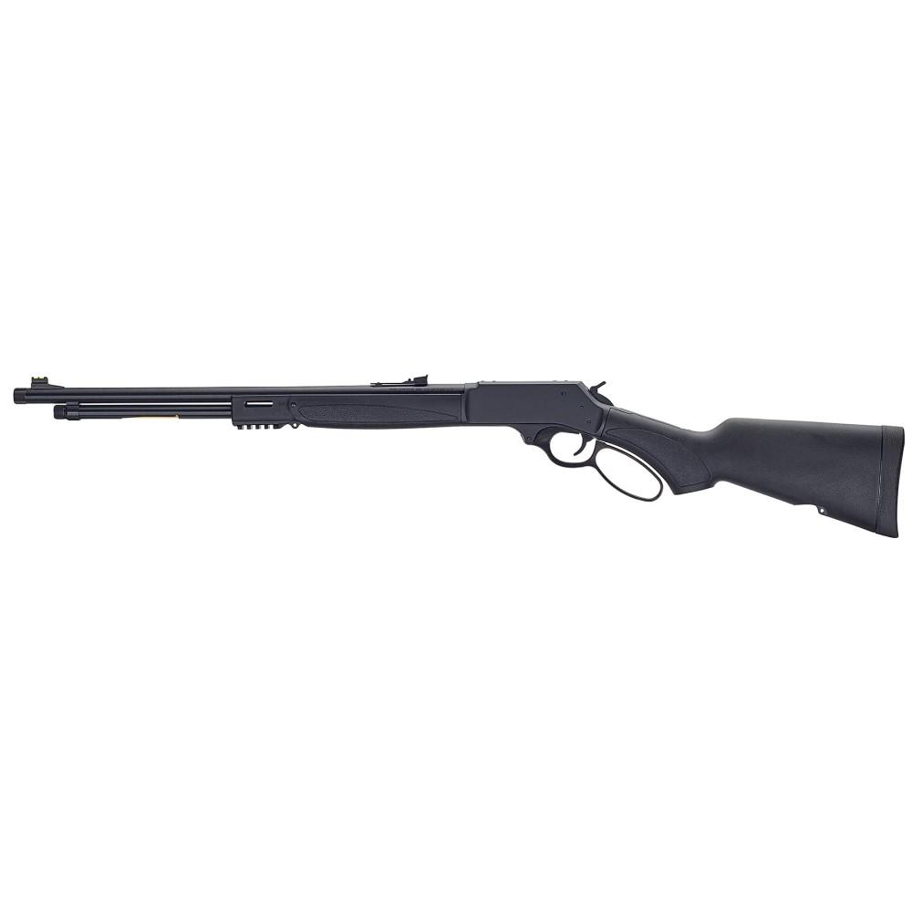 Henry H009X-360BH Lever Action .360 Buckhammer 21.375 in Blued Steel - View 2