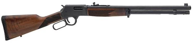 Henry Big Boy H012M41 .41 Magnum 20 in Blued Steel 10 Round Lever Action - View 2