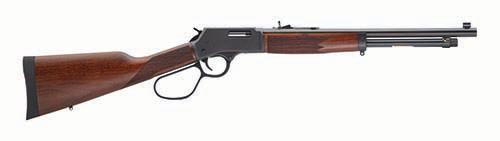 Henry H012MR41 Big Boy Carbine Full Size 41 Rem Mag 7+1 16.50" Blued... - View 2