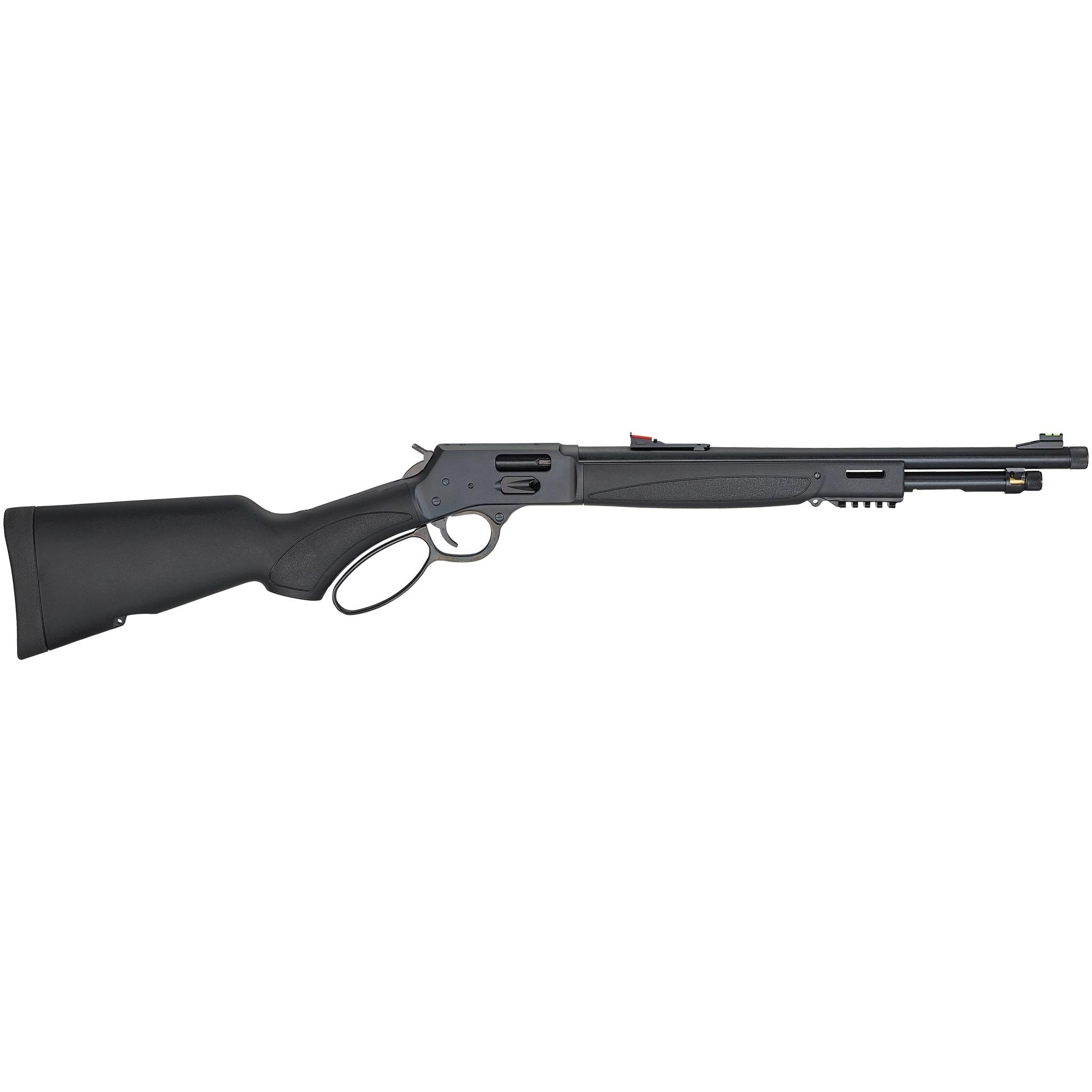 Henry Big Boy X Model .44 Magnum 17.4 in Blued Steel Lever Action - View 2