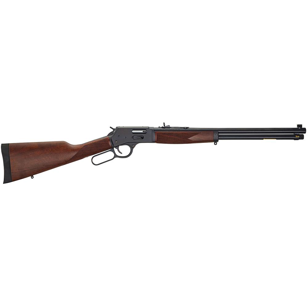 Henry H012GC Big Boy 45 Colt 20 in Blued Walnut Lever Action 10 Rounds - View 2