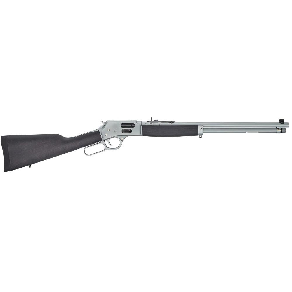 Henry Big Boy All Weather .357 Mag 20 in Lever Action 10 Rounds Satin Finis - View 2