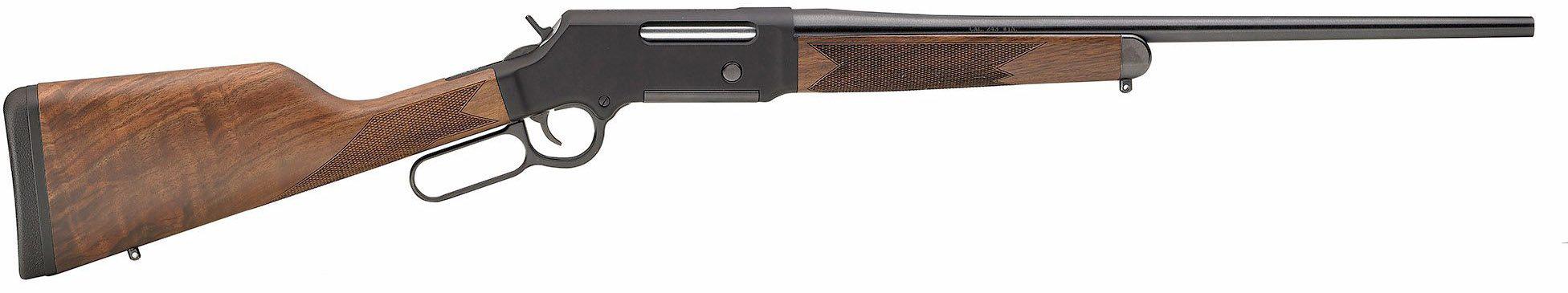Henry Long Ranger H01465 6.5 Creedmoor Lever Action 22 in Blued Steel - View 2