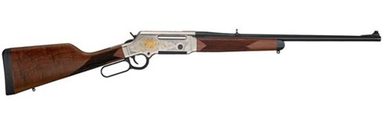 Henry H014WL223 Long Ranger Wildlife Full Size 223 Rem/5.56x45mm NATO... - View 2