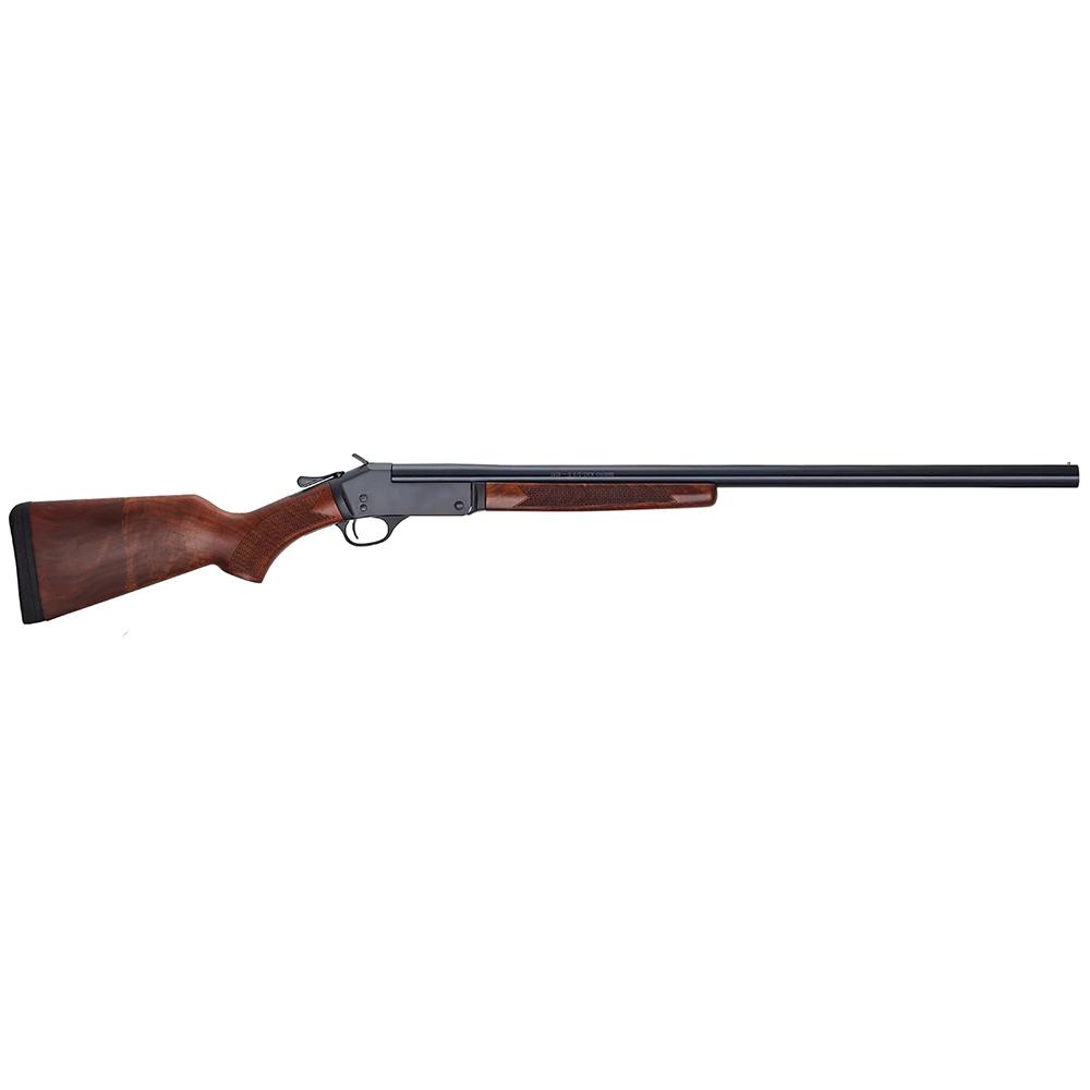 Henry H01520 20 Gauge Single Shot 26 in Blued Steel American Walnut - View 2