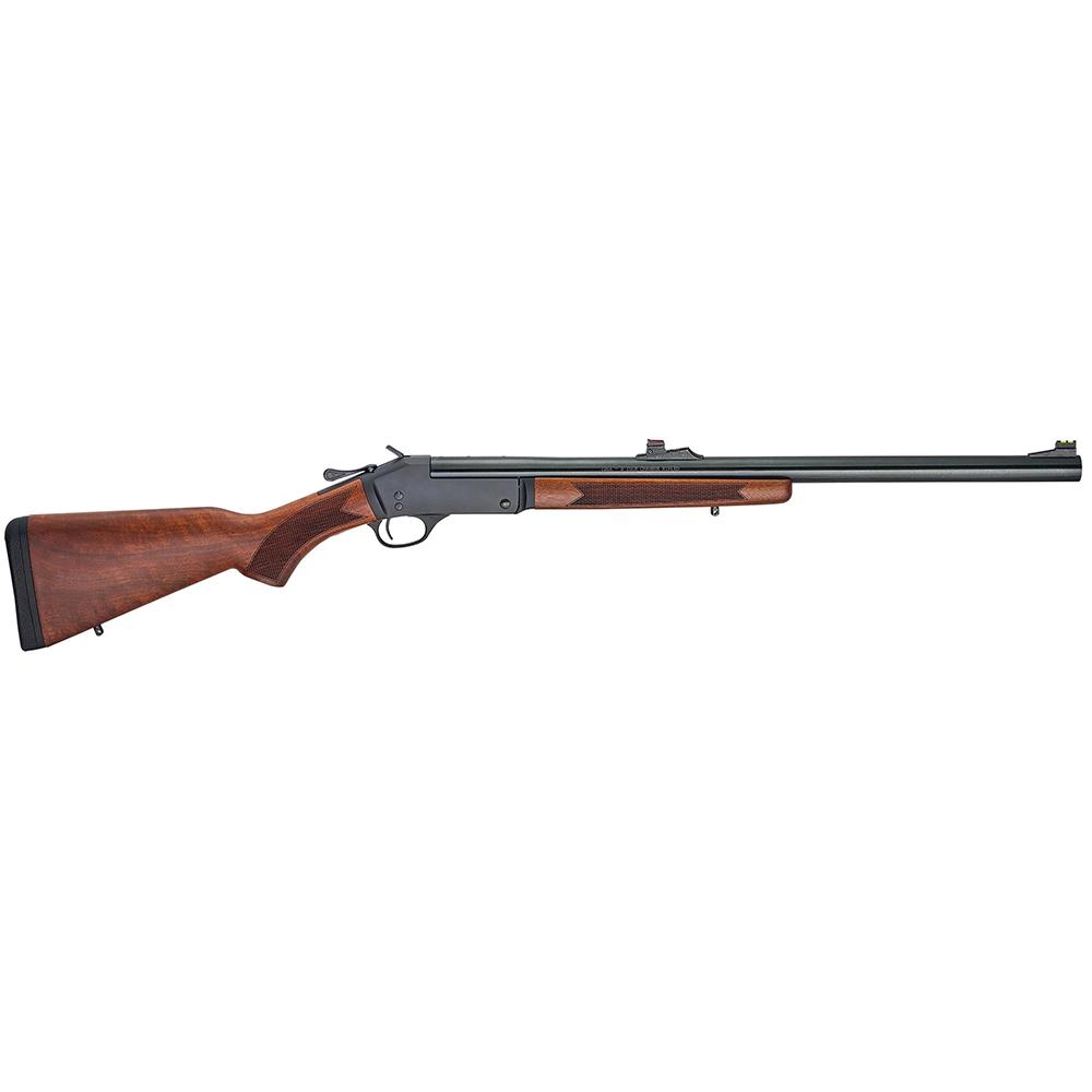 Henry H01512S Single Shot 12 Gauge 24 in Blued Steel American Walnut - View 2