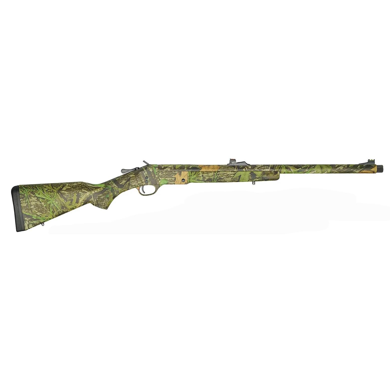 Henry H015T12 Single Shot 12 Gauge 28" Barrel 3.5" Chamber 1rd Capacity Camo Finish Synthetic Stock Right Hand - View 2