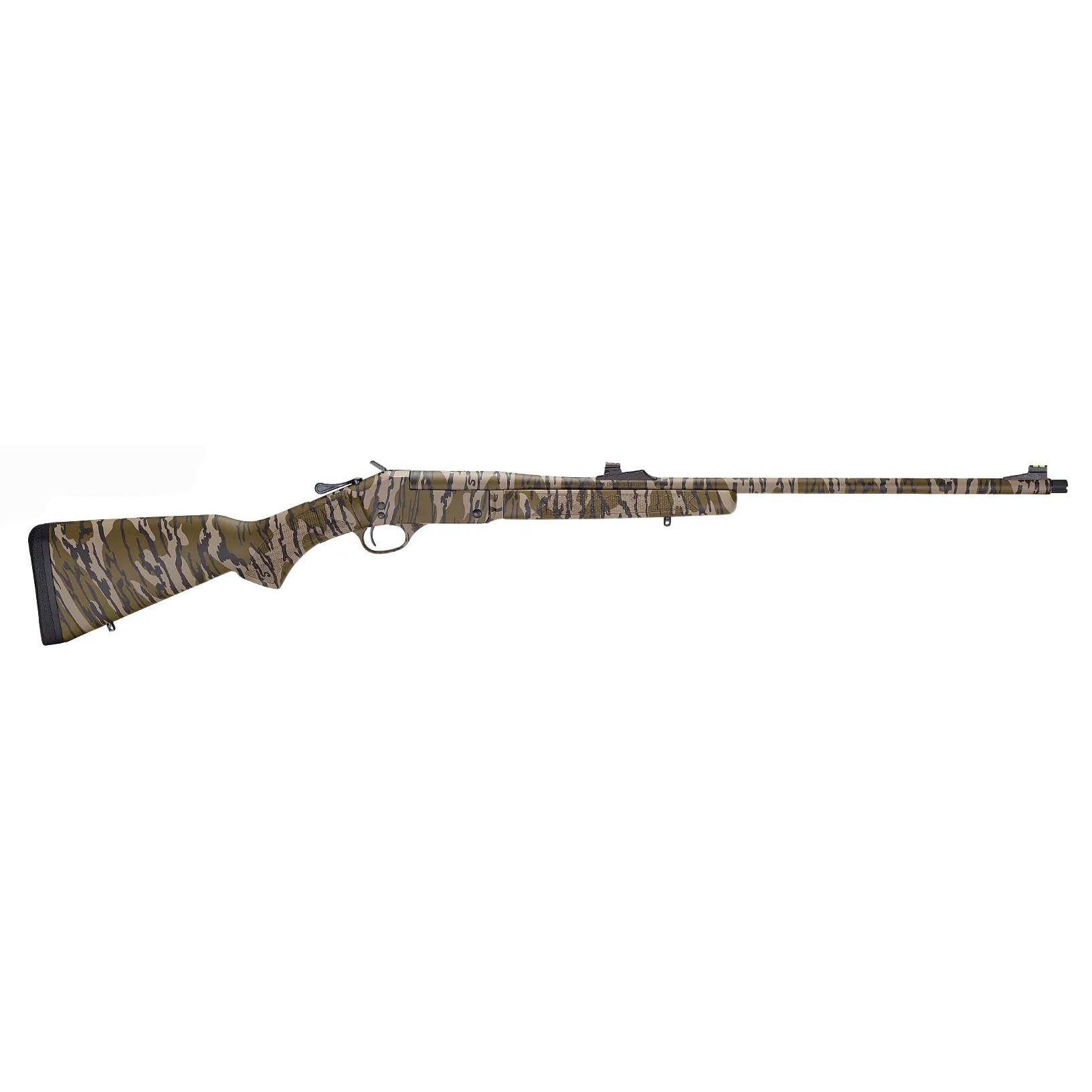 Henry H015T-410 Single Shot Shotgun Turkey Camo .410 26" Barrel - View 2