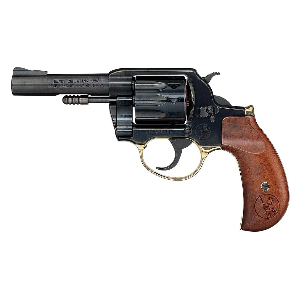 Henry Golden Boy .22LR Revolver - 10-Shot Birdshead Grip - View 2