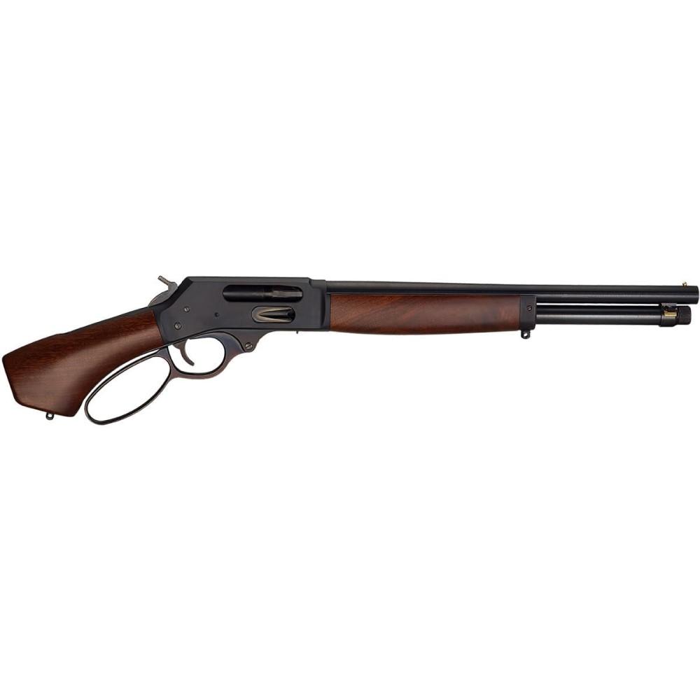Henry H018AH410 Axe 410 Gauge Lever Action 5+1 15.14" Blued/American Walnut - View 2