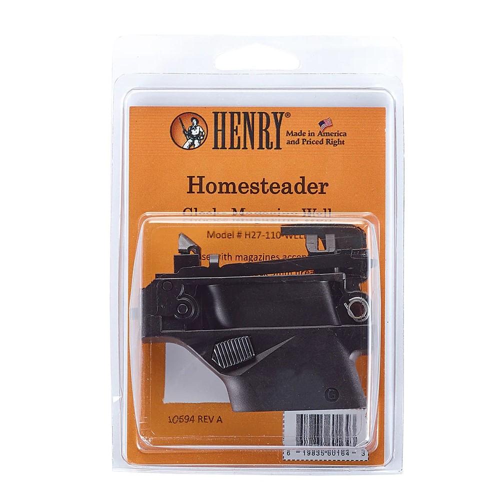 Henry H27-110-WELL Glock 9MM Magazine Well Assembly - View 2
