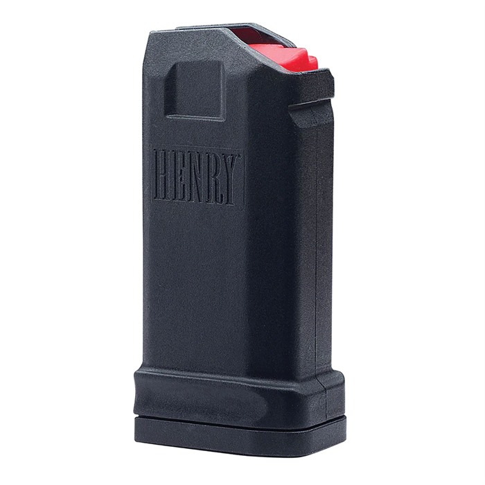 Henry H279MM10MAG Homesteader 9mm 10rd Black Polymer Magazine - View 2