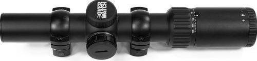 Excalibur 74355 Overwatch Scope 2-5x30mm Multi-Color Illuminated Reticle - View 2
