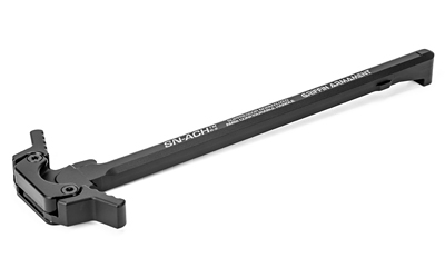 Griffin Armament SNACH10R3 Ambidextrous Charging Handle AR10 7075-T6 Aluminum - View 2