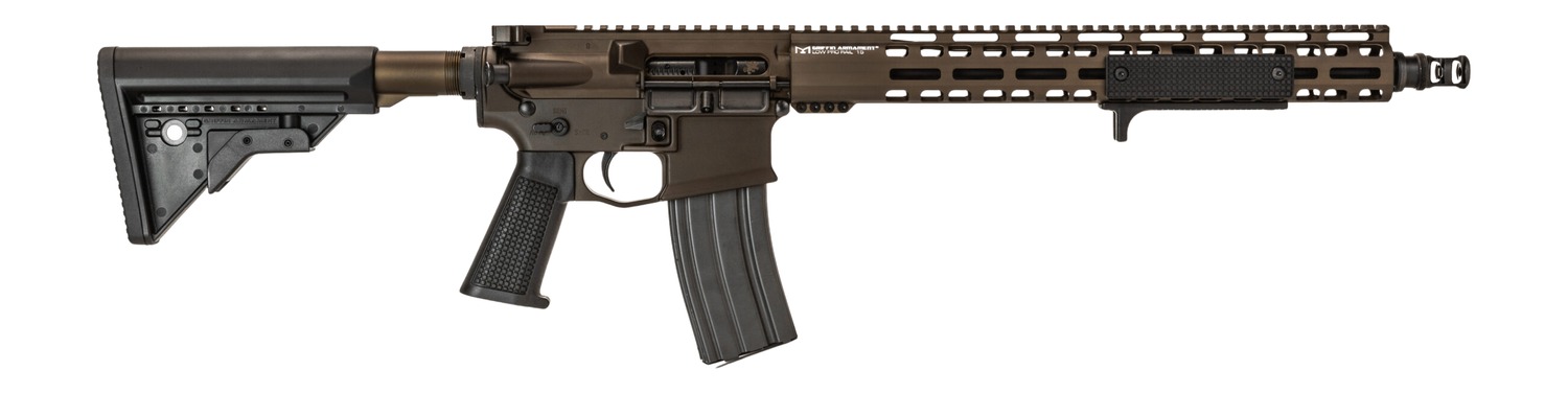 Griffin Armament MK2RECCEFDEW Rifle 5.56 16" FDE Ambi Lower 416R SS Barrel - View 2
