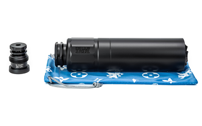 Griffin Armament GAOP6TM-W Taper Mount Optimus 6 6mm Fits 6.59" Long 17-4 Stainless Steel Cerakote - View 2