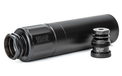 Griffin Armament GAOP6TM-W Taper Mount Optimus 6 6mm Fits 6.59" Long 17-4 Stainless Steel Cerakote - View 4