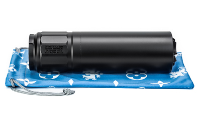 Griffin Armament GAOP6UM-W Utility Mount Optimus 6 6mm Fits 6.59" Long 17-4 Stainless Steel Cerakote Black - View 2