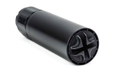 Griffin Armament GAOP6UM-W Utility Mount Optimus 6 6mm Fits 6.59" Long 17-4 Stainless Steel Cerakote Black - View 3