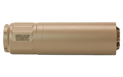 Griffin Armament GAOP6UMFDE-W 6mm Fits 6.02" Long Stainless Steel Cerakote FDE - View 2