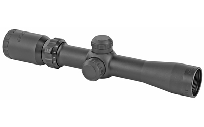 BSA PS27X28 Edge Matte Black 2-7x28mm Pistol Scope 30/30 Reticle - View 3