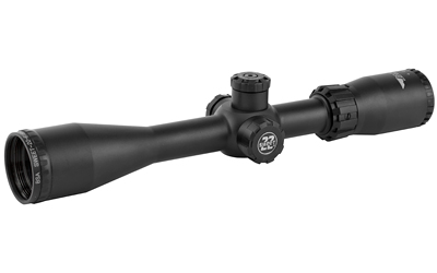 BSA S22618X40SP Sweet 22 Matte Black 6-18x 40mm 1" Tube 30/30 Reticle - View 2