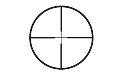 BSA S22618X40SP Sweet 22 Matte Black 6-18x 40mm 1" Tube 30/30 Reticle - View 5